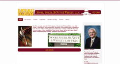 Desktop Screenshot of decaturlaw.com